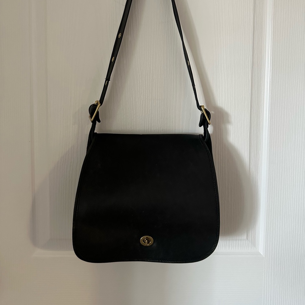 Vintage Coach Purse